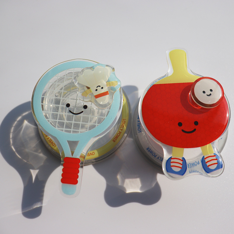 Cute Rotatable Table Tennis Ba - Table Tennis Ranking avaliação e preço