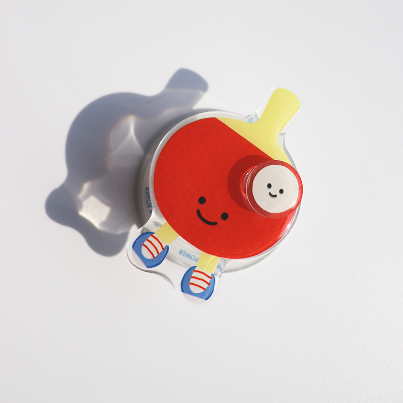 Cute Rotatable Table Tennis Ba - Table Tennis Ranking avaliação e preço
