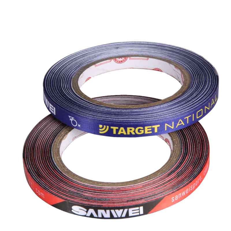 1cm*25M SANWEI Table Tennis Ra - Table Tennis Grip Tape avaliação e preço