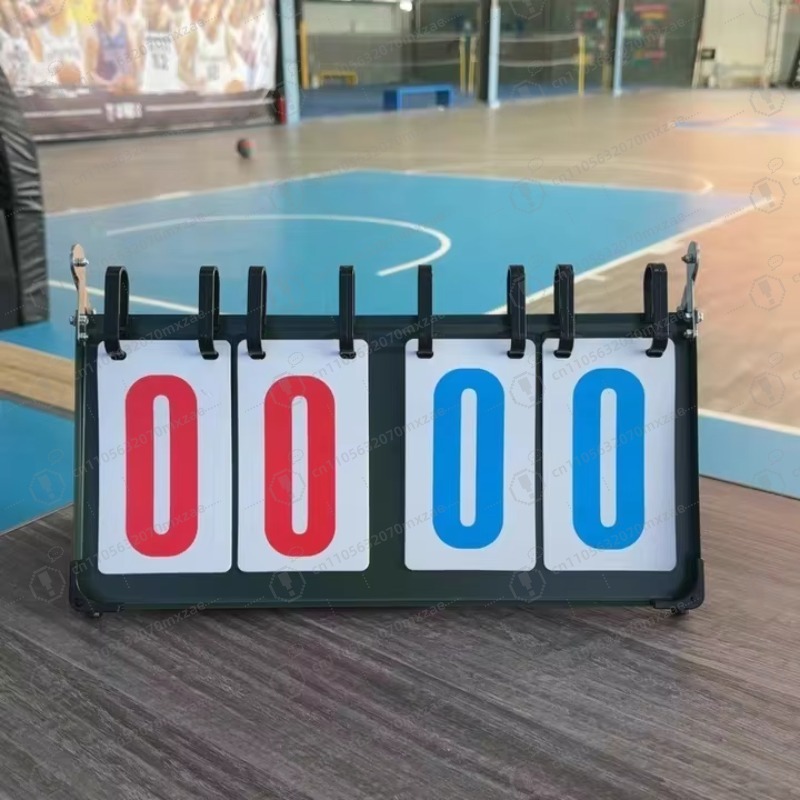 Desktop flip portable scoreboa - Table Tennis Scoreboard avaliação e preço