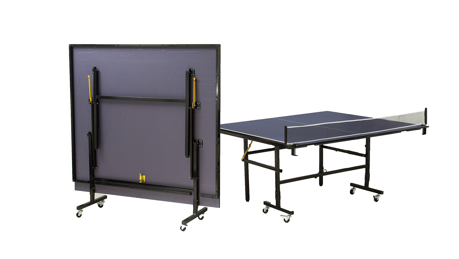 fj-Folding Ping Pong Table wit - Table Tennis Logo Free avaliação e preço