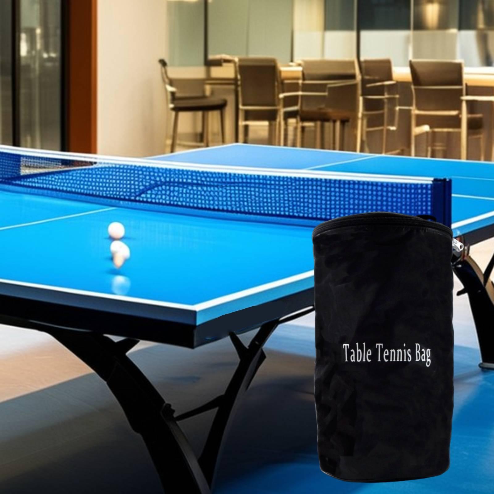 Pingpong Ball Storage Bag Oxfo - Table Tennis Ranking avaliação e preço