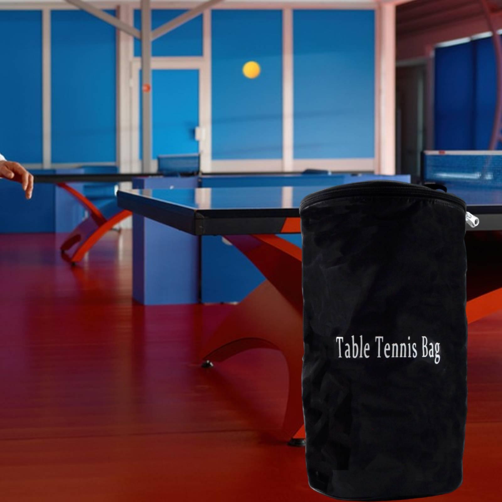 Pingpong Ball Storage Bag Oxfo - Table Tennis Ranking avaliação e preço