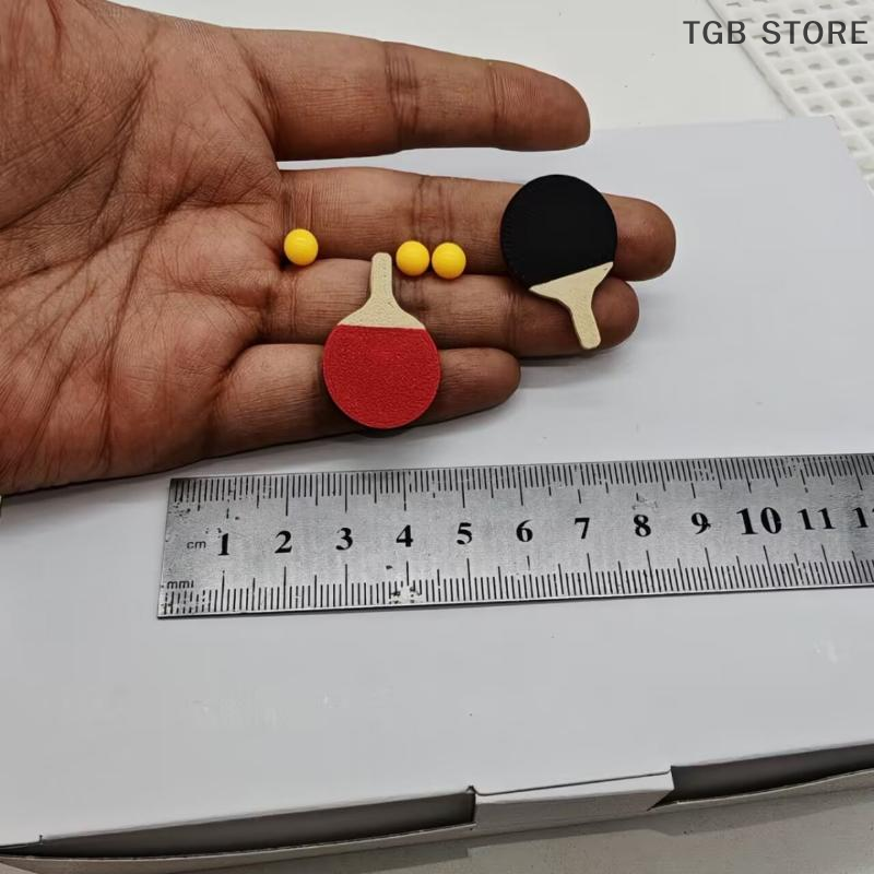 1Set Mini Table Tennis Racket  - Table Tennis Information avaliação e preço
