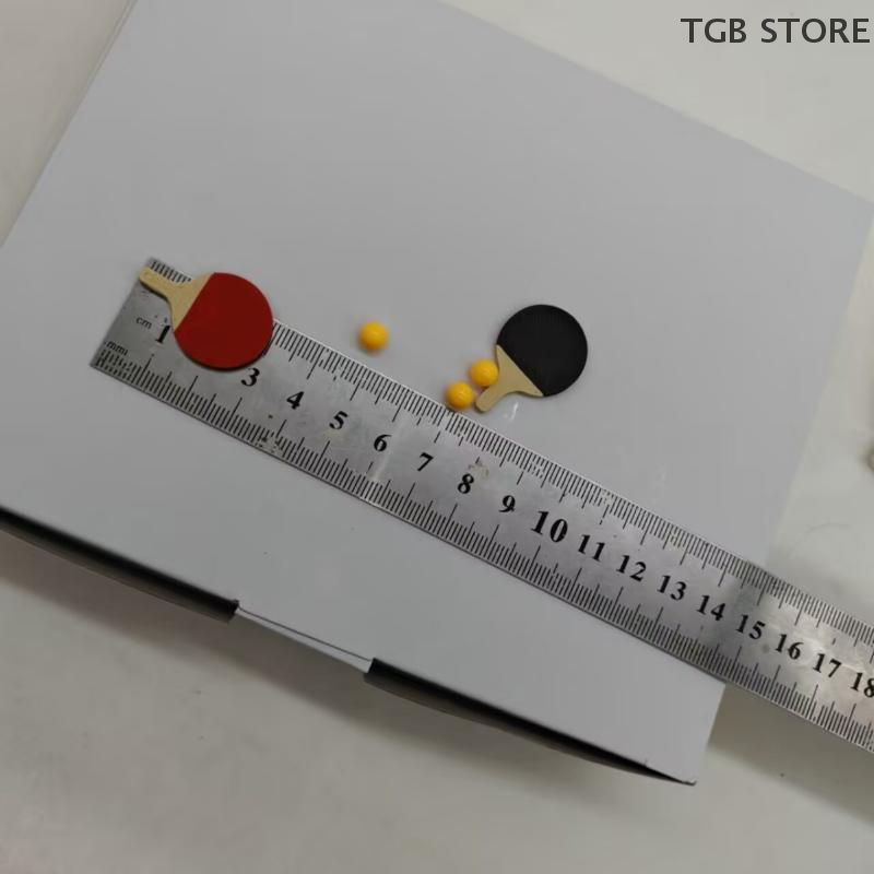1Set Mini Table Tennis Racket  - Table Tennis Information avaliação e preço