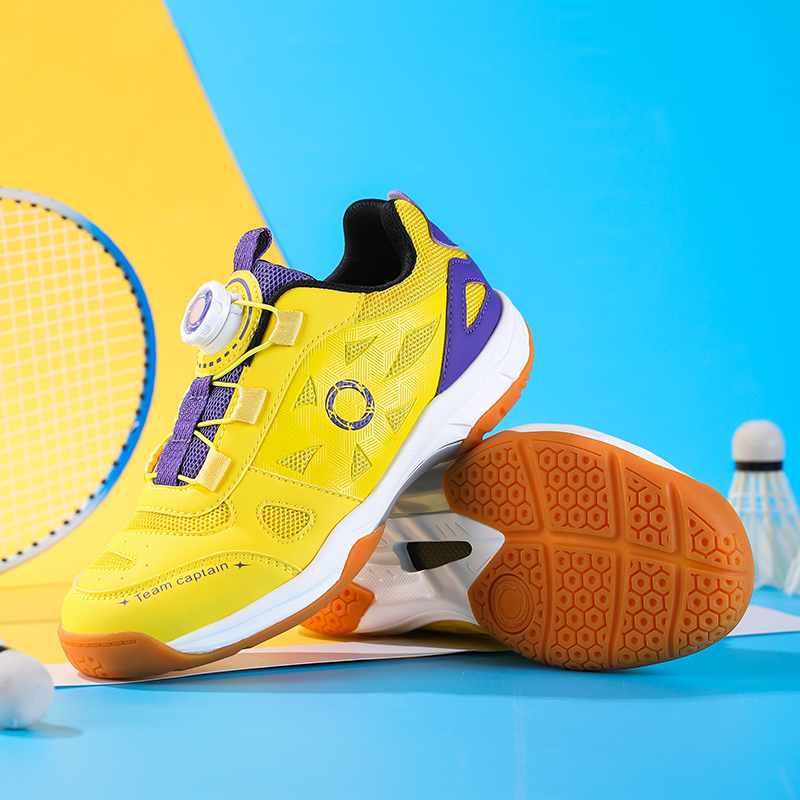 Spring 2026 Badminton Shoes Bo - Table Tennis Youth avaliação e preço