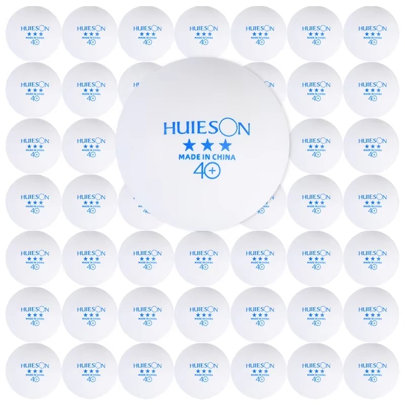 100PCS Huieson Blue Logo Table - Table Tennis Logo Free avaliação e preço
