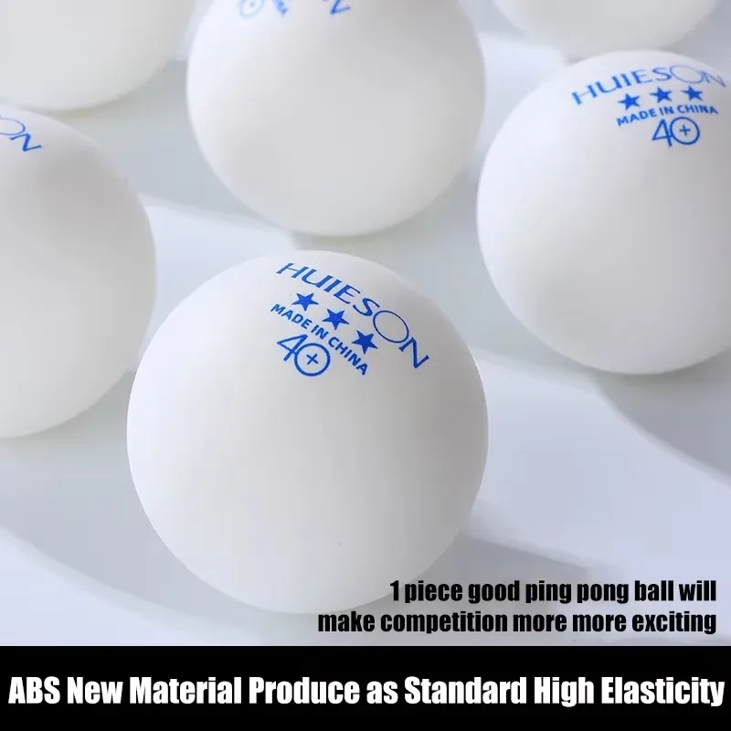 100PCS Huieson Blue Logo Table - Table Tennis Logo Free avaliação e preço