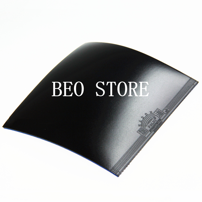 Original palio 40+ hadou table - Table Tennis Forehand Rubber avaliação e preço