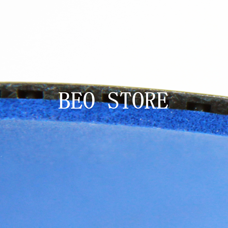 Original palio 40+ hadou table - Table Tennis Forehand Rubber avaliação e preço