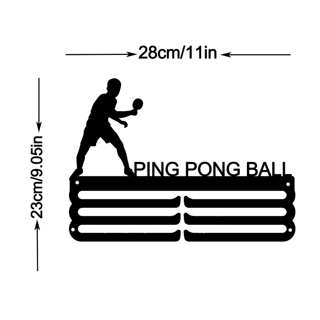 Metal Men's And Women's Softba - Table Tennis Ranking avaliação e preço
