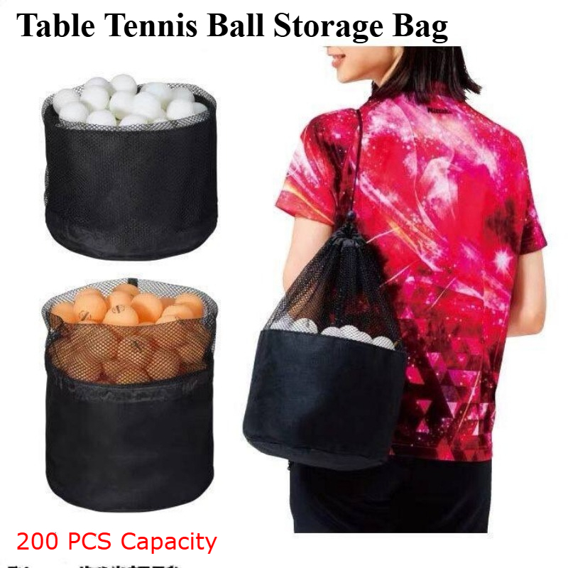 Table Tennis Ball Storage Bag  - Table Tennis Ranking avaliação e preço