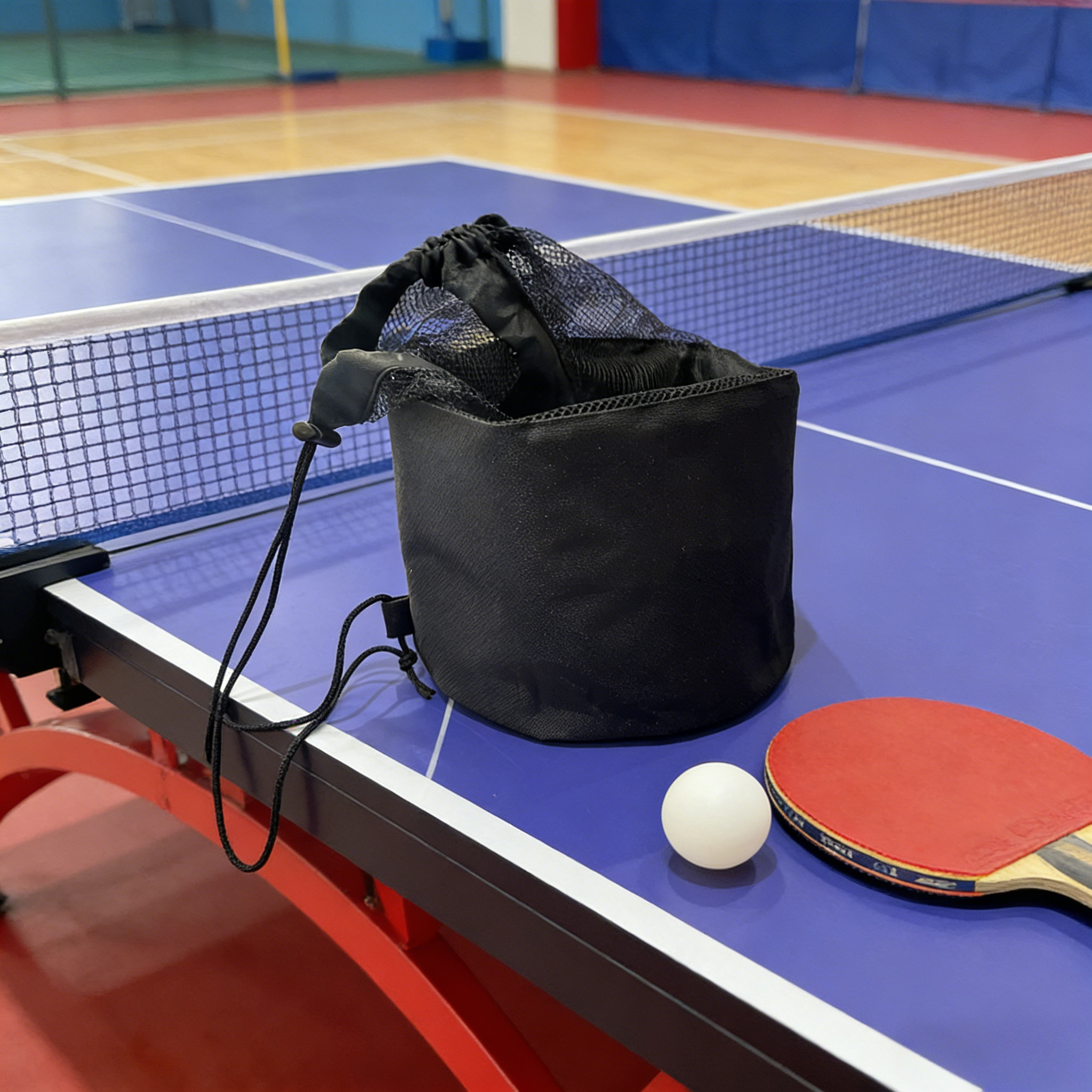 Table Tennis Ball Storage Bag  - Table Tennis Ranking avaliação e preço